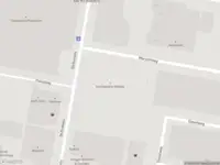 Brandweer met gepaste spoed naar de Marconiweg in Bunschoten-Spakenburg