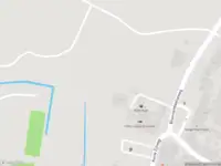 Ambulance met gepaste spoed naar de Korte Zijlweg in Overveen