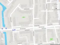 Ambulance met gepaste spoed naar de Slakkenveen in Spijkenisse