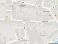 Overlastmelding Lanciersstraat in 5017CV Tilburg