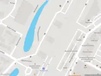 Ambulance met grote spoed naar de Stationsweg in Purmerend