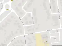 Traumahelikopter naar de Meinwerkstraat in Putten