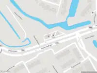 Ambulance met gepaste spoed naar de Heemraadlaan in Spijkenisse