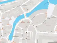 Ambulance met gepaste spoed naar de Noordkade in Spijkenisse