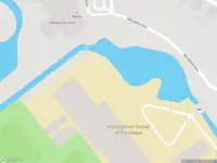 Politie met grote spoed naar de Wijndaelerduin in 's-Gravenhage vanwege personen te water