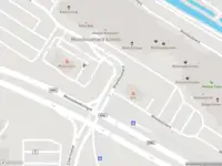 Politie naar de Woonboulevard in Almelo vanwege steekincident