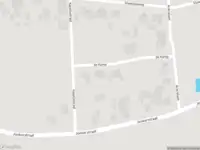 Brandweer met grote spoed naar de De Kamp in Netterden vanwege gebouwbrand