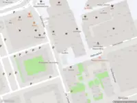 Ambulance met grote spoed naar de Osdorpplein in Amsterdam