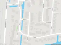 Ambulance met grote spoed naar de Twijver in Venhuizen