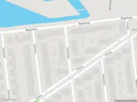 Brandweer met gepaste spoed naar de Zilverdraad in Rhoon vanwege een buitenbrand