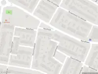 Ambulance met gepaste spoed naar de Nijhofflaan in Dordrecht