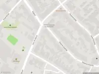 Politie naar de J.D. van Leeuwenstraat in Tiel vanwege aanrijding met letsel