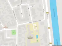 Ambulance met grote spoed naar de Pastoor van der Steenstraat in Nederweert