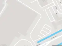 Politie naar de Middellandbaan in Woerden vanwege aanrijding met letsel