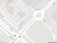 Politie naar de Newtonweg in Harderwijk vanwege aanrijding met letsel