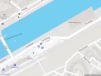 Politie met grote spoed naar de Kanaalweg in Middelburg vanwege letsel