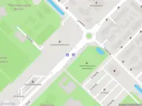 Ambulance met gepaste spoed naar de Lijsterbesstraat in Waddinxveen