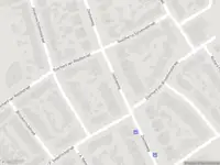 Brandweer met grote spoed naar de Roveniusstraat in Deventer vanwege afhijsen patient