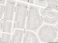 Brandweer met gepaste spoed naar de Piet Mondriaanlaan in Amersfoort