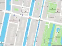 Besteld ambulance vervoer naar de Oranjegracht in Leiden