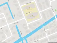 Ambulance met gepaste spoed naar de Rode Kruislaan in Hellevoetsluis