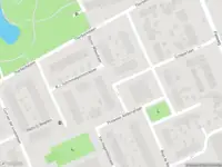 Brandweer met gepaste spoed naar de Dr. Wibautlaan in Zeist