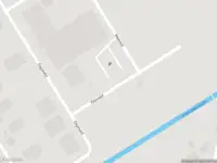 Politie naar de Ramsweg in Ens vanwege aanrijding met letsel