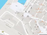 Brandweer met gepaste spoed naar de Tegelpoort in Venlo vanwege een liftopsluiting