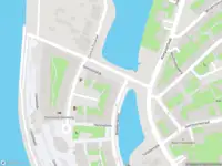 Politie naar de Veerpoortdijk in Doesburg vanwege aanrijding met letsel