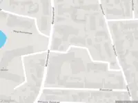 Brandweer met gepaste spoed naar de Bilderdijkstraat in Winterswijk vanwege een liftopsluiting