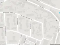 Ambulance met gepaste spoed naar de Lekkerkerkstraat in Pernis Rotterdam