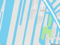 Ambulance met grote spoed naar de Reewal in Reeuwijk