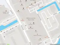 Ambulance met gepaste spoed naar de Koperwiek in Capelle aan den IJssel