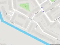 Brandweer met gepaste spoed naar de Zoutgras in Spijkenisse