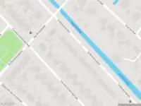 Brandweer met gepaste spoed naar de Griffensteijnseplein in Zeist