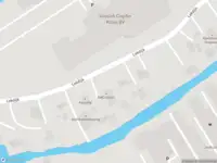 Ambulance met gepaste spoed naar de Lekdijk in Nieuw-Lekkerland