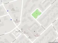 Brandweer met gepaste spoed naar de Marterstraat in Nijmegen