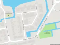 Ambulance met grote spoed naar de De Moor in West-Graftdijk