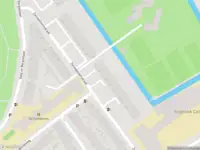 Ambulance met grote spoed naar de Ranonkelstraat in 's-Gravenhage