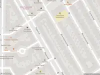 Ambulance met grote spoed naar de Langnekstraat in 's-Gravenhage