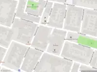 Ambulance met gepaste spoed naar de Camphuijsstraat in Haarlem