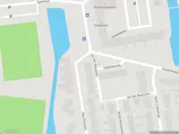 Ambulance met grote spoed naar de Jan den Boerplein in Gouda