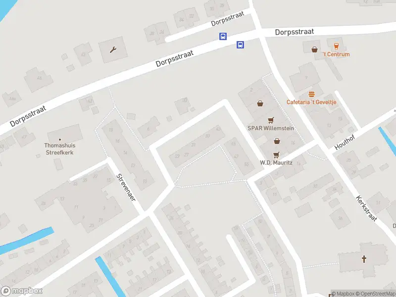 Brandweer met grote spoed naar de De Bongerd in Streefkerk vanwege middelgrote brand