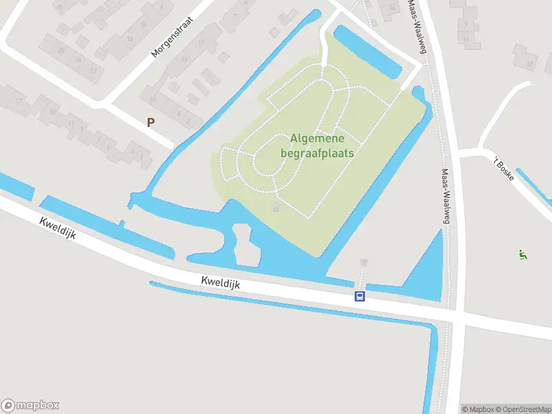 Brandweer met gepaste spoed naar de Maas-Waalweg in Zuilichem vanwege een buitenbrand