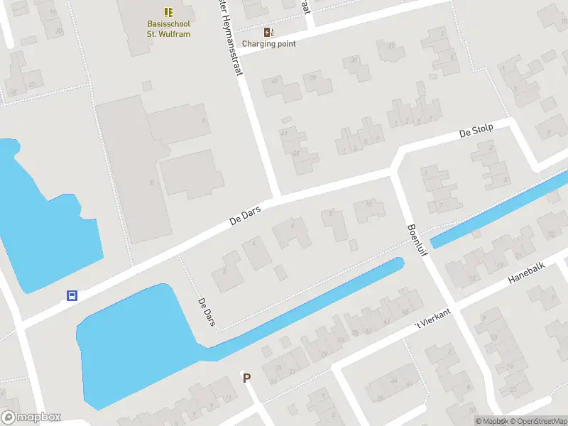 Overlastmelding Burgemeester Heymansstraat in Hoogwoud