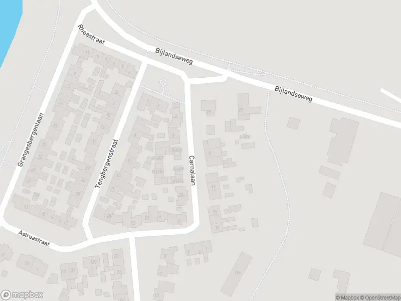 Brandweer met grote spoed naar de Carnalaan in Tolkamer