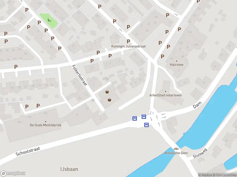 Ambulance met gepaste spoed naar de Koningin Julianastraat in Arkel