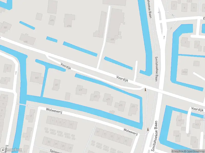 Ambulance met gepaste spoed naar de Voordijk in Barendrecht