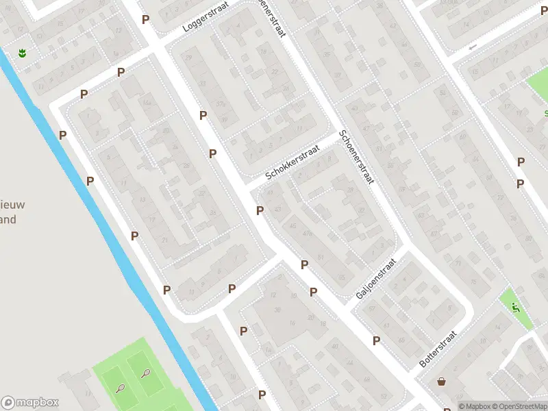 Ambulance met grote spoed naar de Hoogaarslaan in Nieuw-Lekkerland