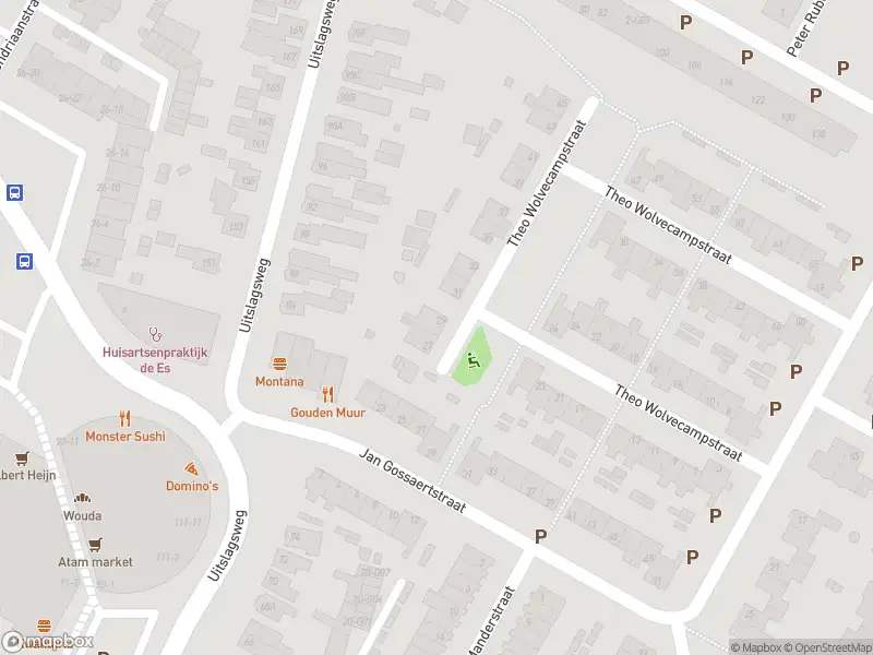 Politie naar de Achterhoekse Molenweg in Hengelo vanwege aanrijding met letsel